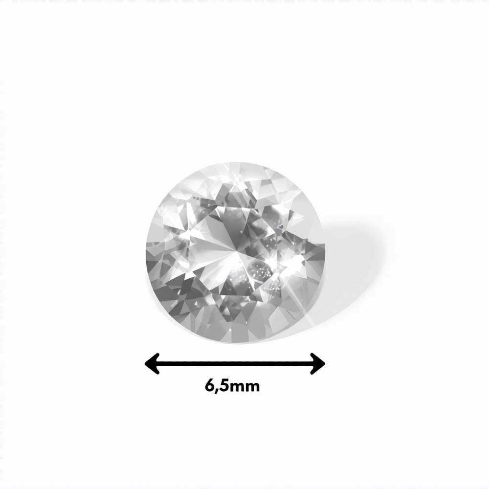 Diamant Naturel Brut 0.31 Tcw, Forme 'boîte' (box), Couleur Fancy Sombre - Non Traité, Certifiable