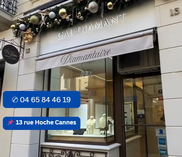 GAL DIAMANT Cannes